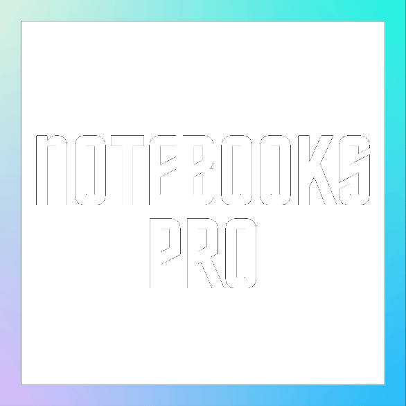 Notebooks Pro - Home