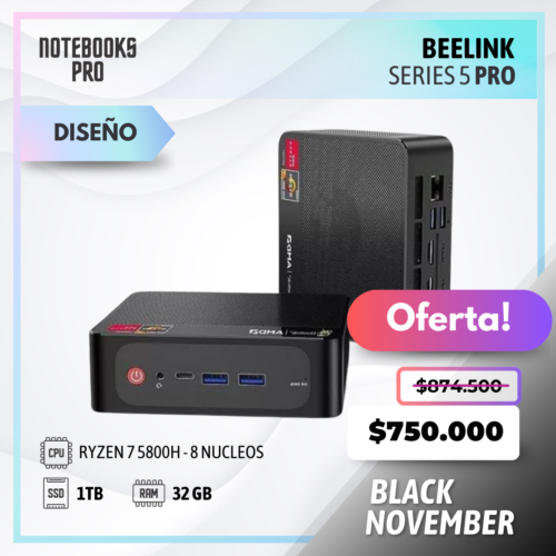 Beelink series 5 pro