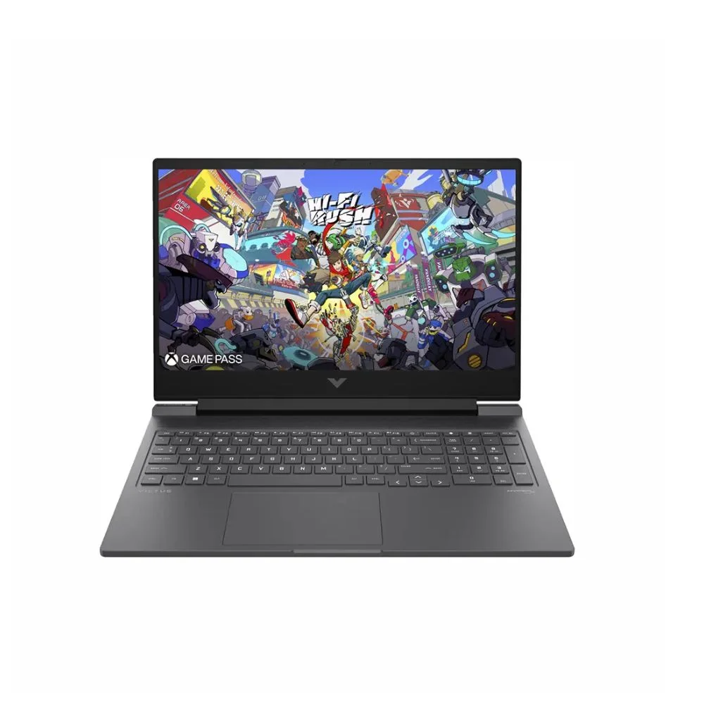 HP VICTUS 16-S0076NR - RYZEN 7 7840HS - SSD 1TB - 24 GB RAM DDR5 - 16.1" FHD IPS 144hz - RTX 4060 - 8 núcleos - Imagen 2