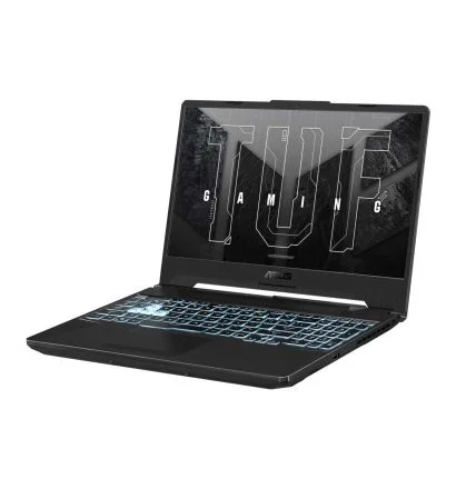 ASUS TUF FA506N - RYZEN 7 8845HS - SSD 512 GB - 16 GB RAM DDR5 - 15.6" FHD - RTX 3050 - Teclado Retroiluminado - 8 núcleos - Teclado Español - Imagen 2