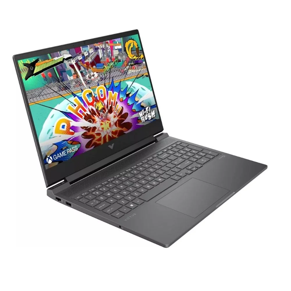 HP VICTUS 16-S0076NR - RYZEN 7 7840HS - SSD 1TB - 24 GB RAM DDR5 - 16.1" FHD IPS 144hz - RTX 4060 - 8 núcleos - Imagen 4