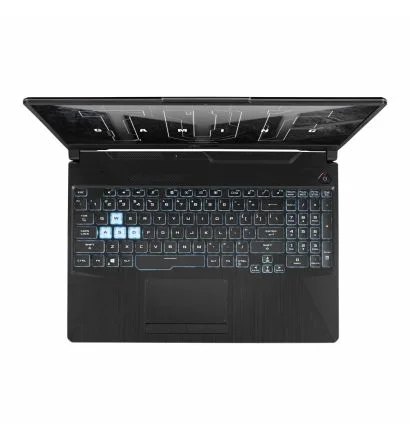 ASUS TUF FA506N - RYZEN 7 8845HS - SSD 512 GB - 16 GB RAM DDR5 - 15.6" FHD - RTX 3050 - Teclado Retroiluminado - 8 núcleos - Teclado Español - Imagen 3