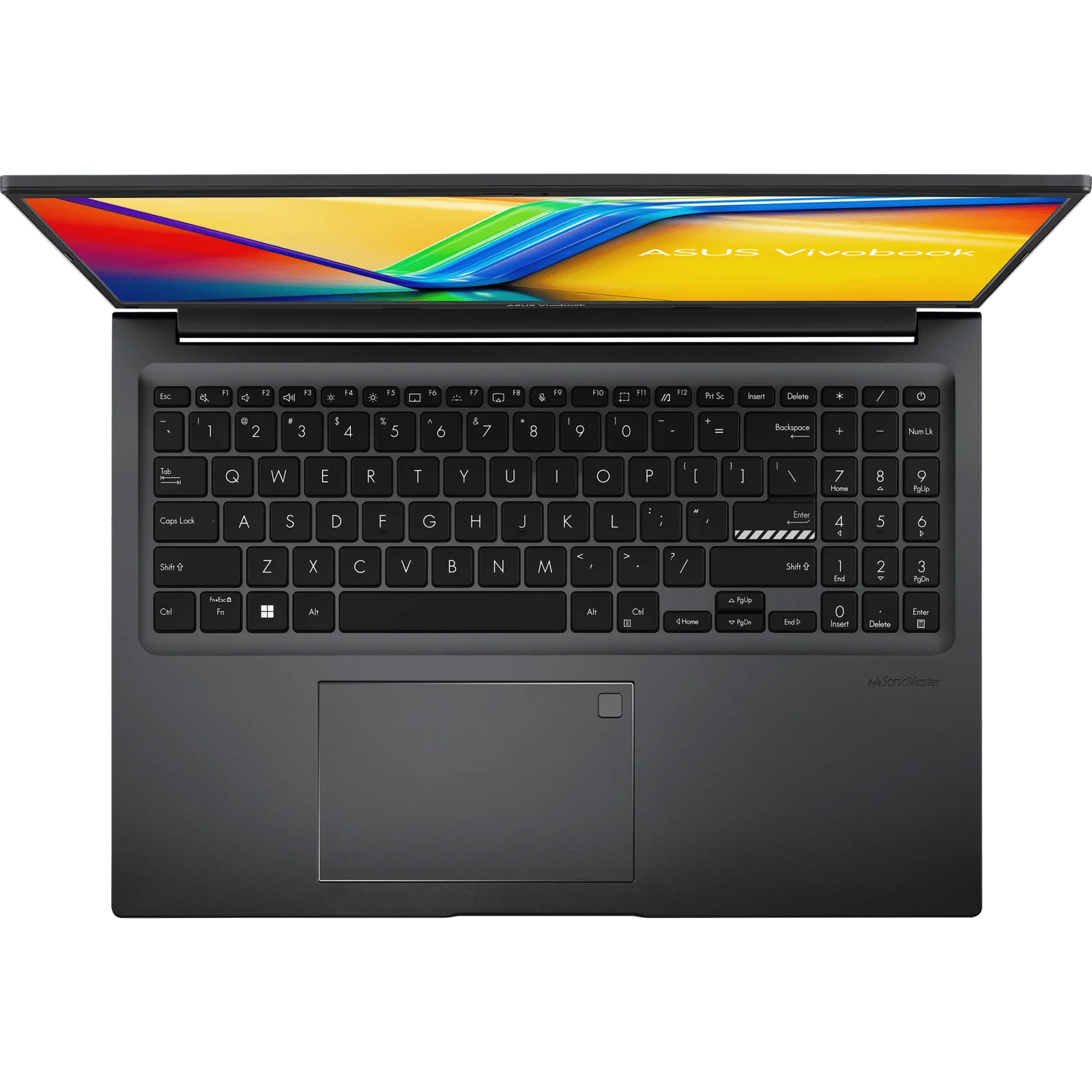 ASUS VIVOBOOK M1605Y - RYZEN 7 7730U - SSD 1TB - 16 GB RAM - 16″ WUXGA - Teclado Retroiluminado - Lector de Huella - 8 Núcleos - Imagen 4