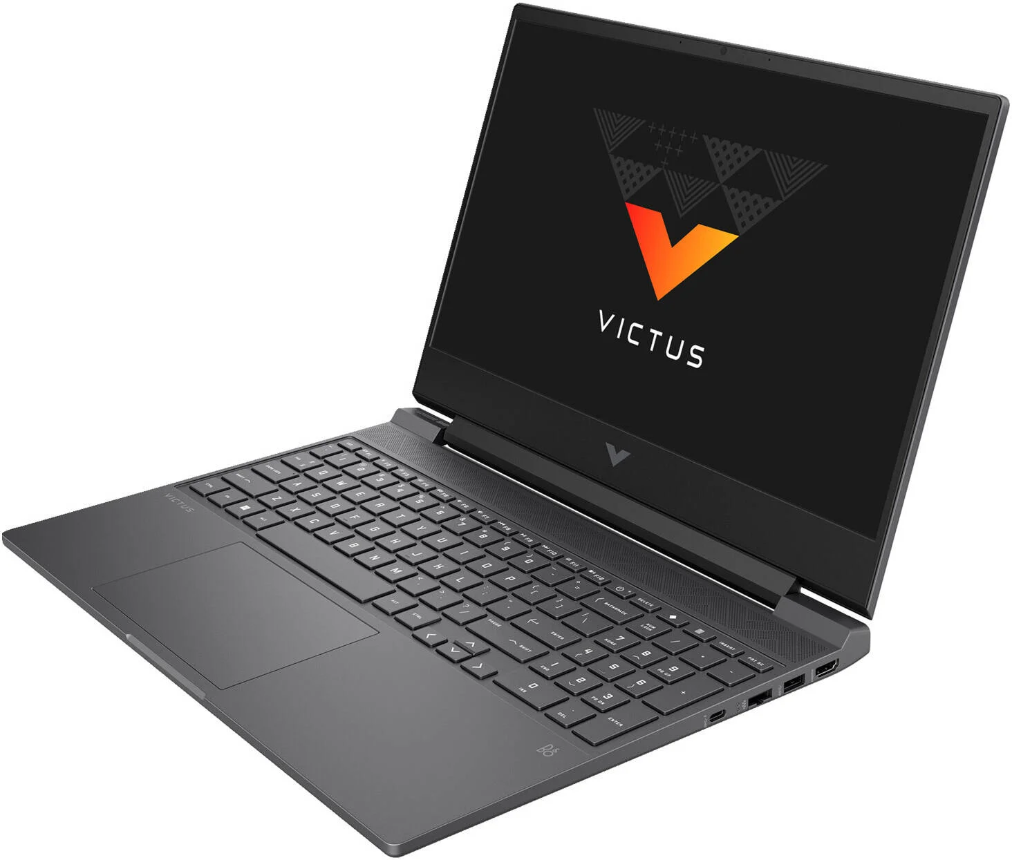 HP VICTUS 15-FA2082WM - i5-13420H - SSD 512 GB - 16 GB RAM - 15.6" FHD IPS 144Hz - RTX 4050- 8 Nucleos- Teclado retroiluminado - Imagen 3