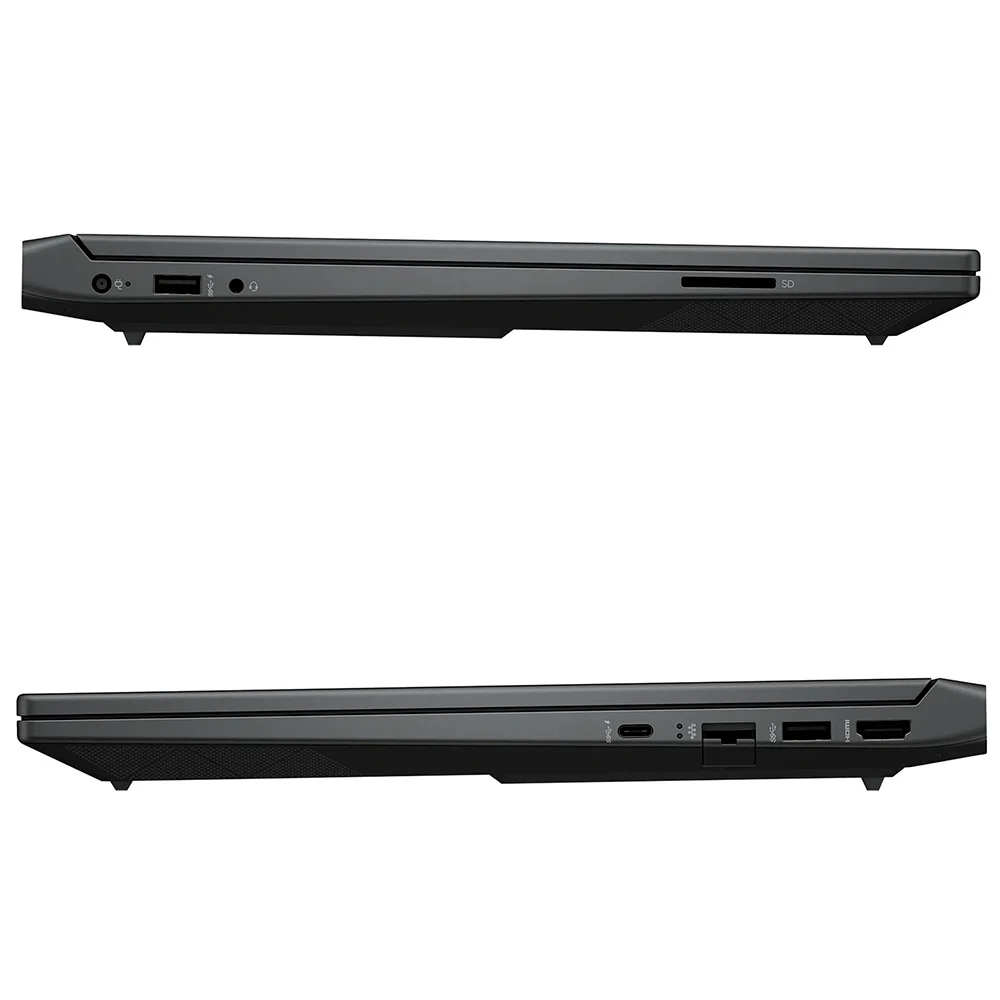 HP VICTUS 15-FA2082WM - i5-13420H - SSD 512 GB - 16 GB RAM - 15.6" FHD IPS 144Hz - RTX 4050- 8 Nucleos- Teclado retroiluminado - Imagen 4