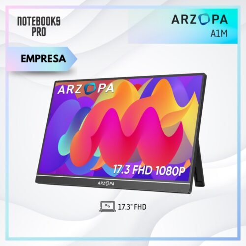 PANTALLA ARZOPA A1M - 17.3" FHD