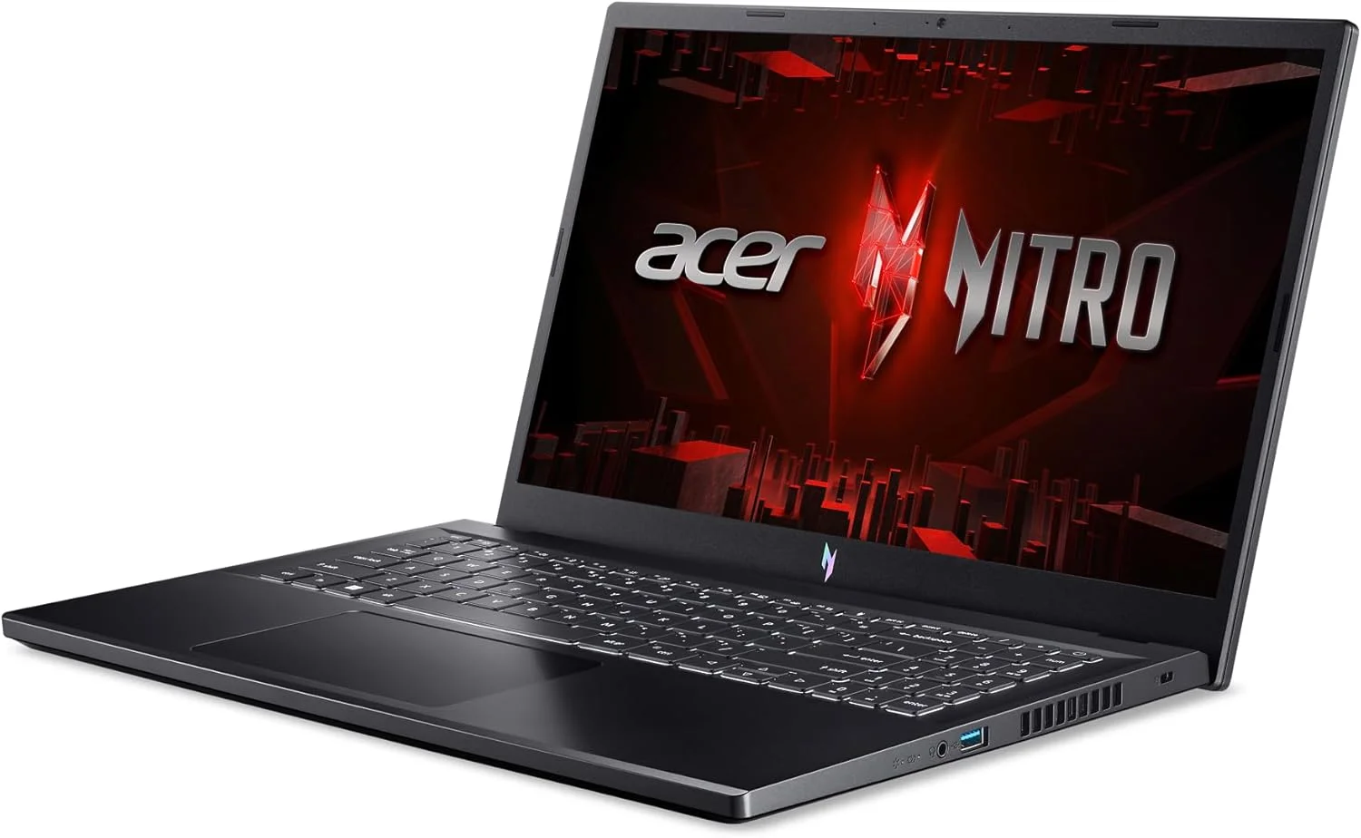 ACER NITRO V 15 i5 - i5-13420H - SSD 512 GB - 16 GB RAM DDR5 - 15.6" FHD IPS 144Hz - RTX 4050 - Imagen 3