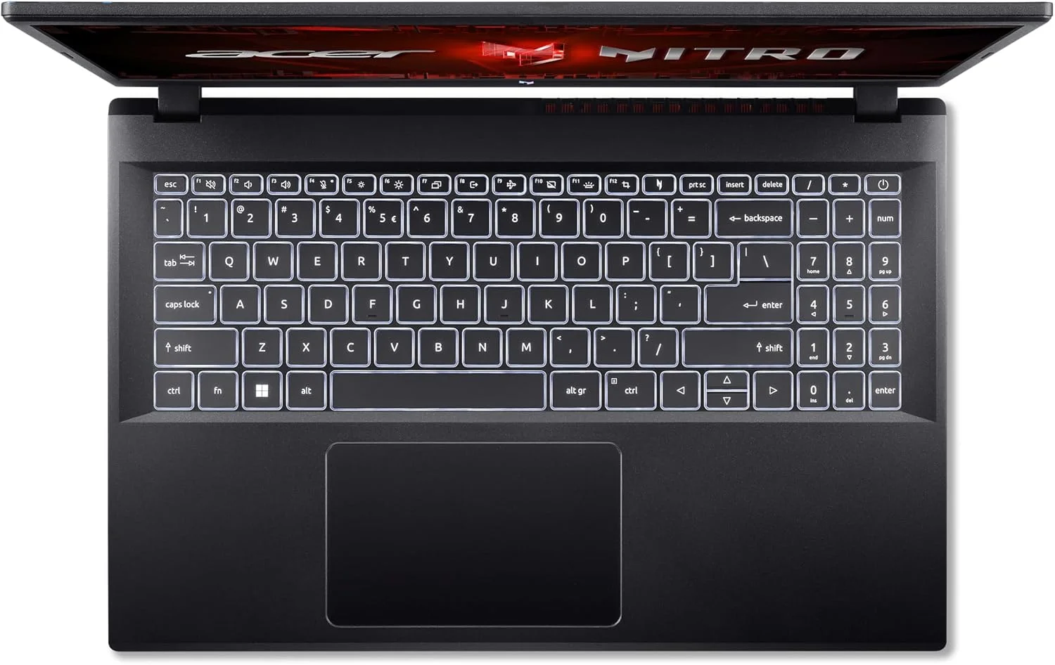 ACER NITRO V 15 i5 - i5-13420H - SSD 512 GB - 16 GB RAM DDR5 - 15.6" FHD IPS 144Hz - RTX 4050 - Imagen 6