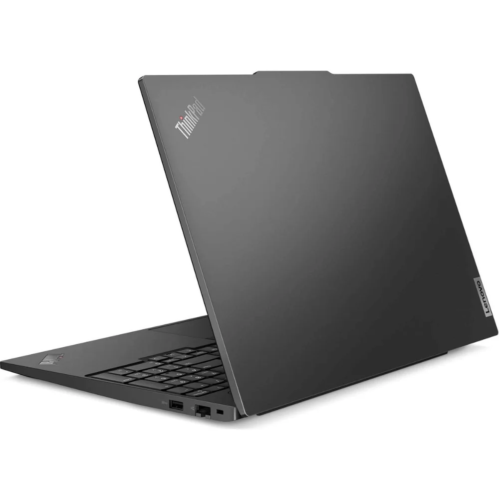 LENOVO THINKPAD E16 GEN 3 - INTEL CORE 7 240H - SSD 512 GB - 16 GB RAM DDR5 - 16" FHD IPS - Teclado Retroiluminado - Lector de Huella - 10 núcleos - Imagen 5