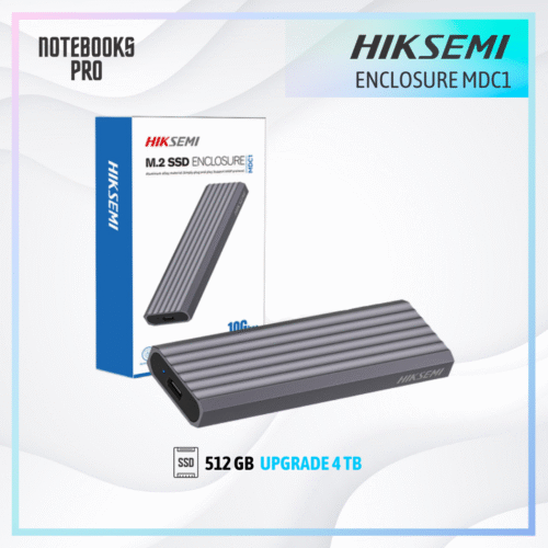 HIKSEMI SSD NVME ENCLOSURE MDC1