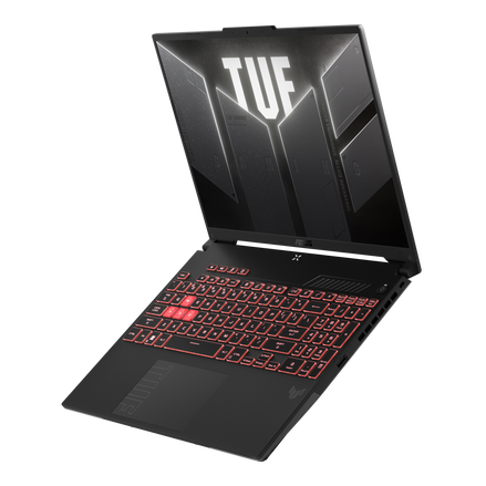 ASUS TUF FA607N PLUS - RYZEN 7 7445HS - SSD 1 TB - 32 GB RAM DDR5 - 16" WUXGA 144HZ - RTX 4050 - Teclado retroiluminado - 6 Núcleos - Imagen 4