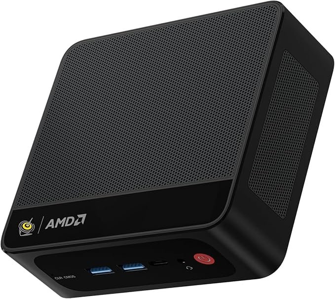 MINI PC BEELINK SERIES 5 PRO - RYZEN 7 6800U - SSD 1TB - 32 GB RAM - 8 Núcleos - Imagen 3