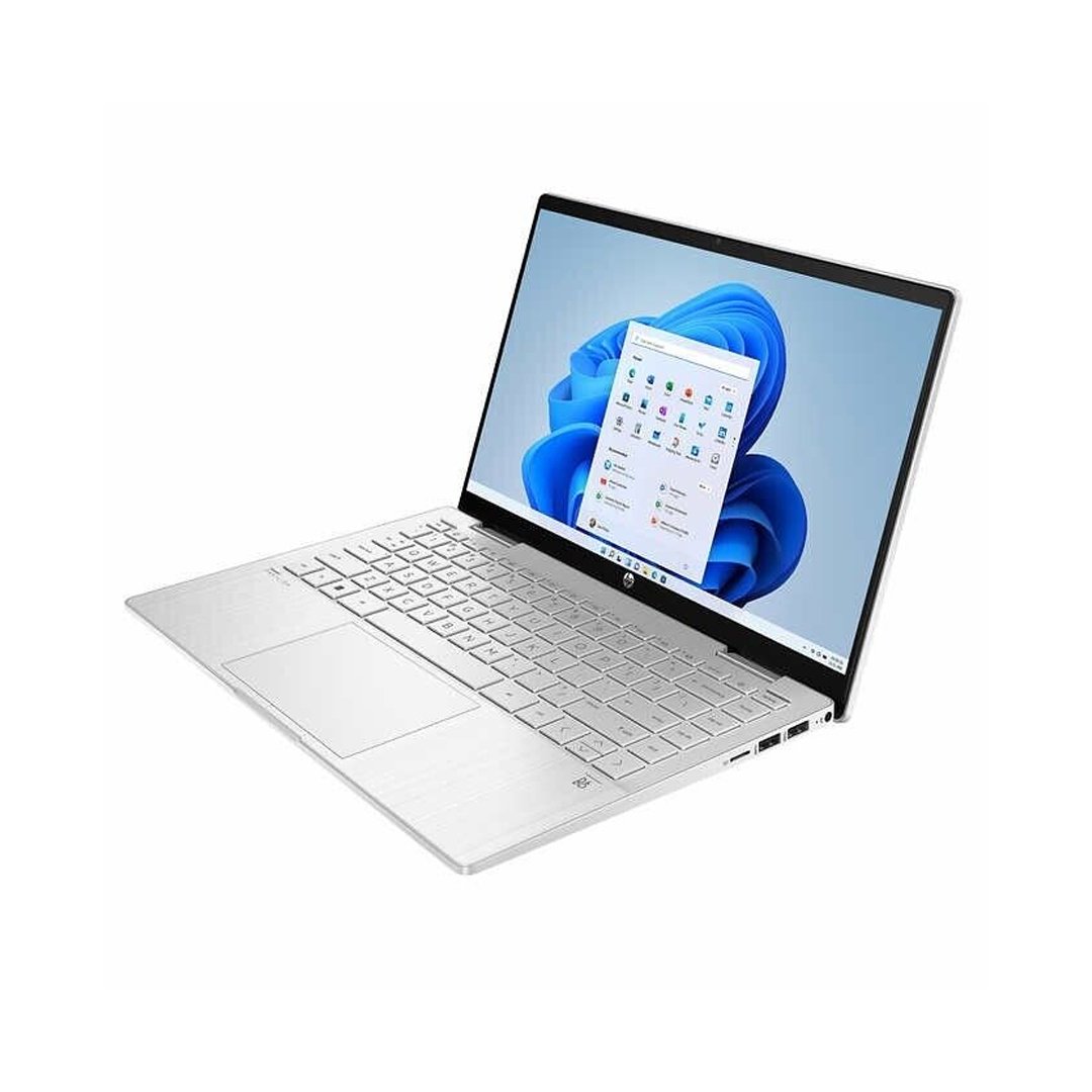 HP Pavilion x360 2-IN-1 14-EK2055CL - INTEL CORE 5 120U - SSD 1 TB - 16 GB RAM - 14" FHD 360° Touch - Lector de huella - Teclado retroiluminado - 10 Núcleos - Imagen 3