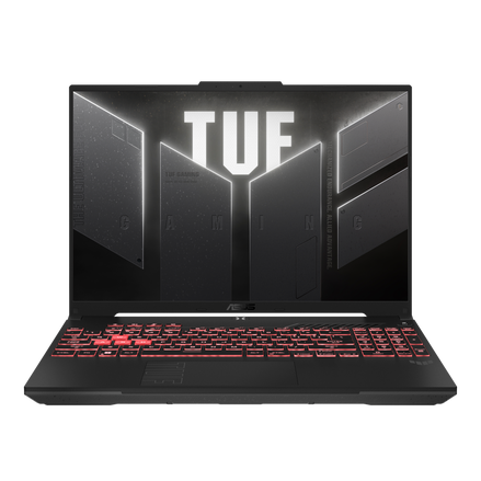 ASUS TUF FA607N PLUS - RYZEN 7 7445HS - SSD 1 TB - 32 GB RAM DDR5 - 16" WUXGA 144HZ - RTX 4050 - Teclado retroiluminado - 6 Núcleos - Imagen 2
