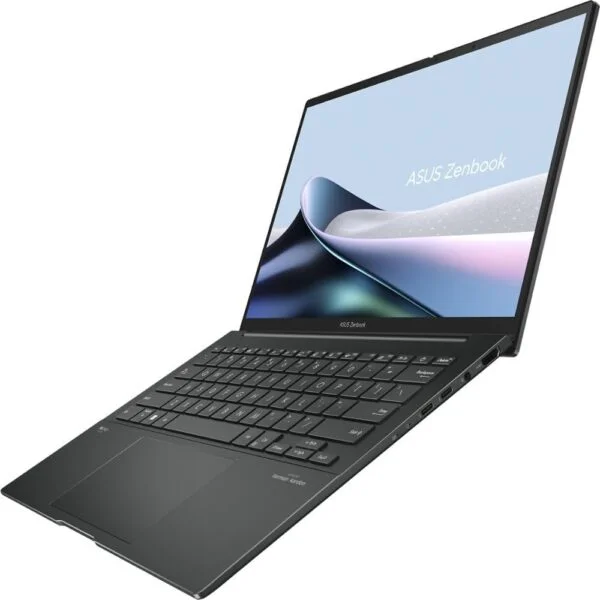 ASUS ZENBOOK UM3406H - RYZEN 7 8840HS - SSD 512 GB - 16 RAM DDR5 - 14'' WUXGA OLED Touch - 8 Núcleos - Teclado retroiluminado - Imagen 2