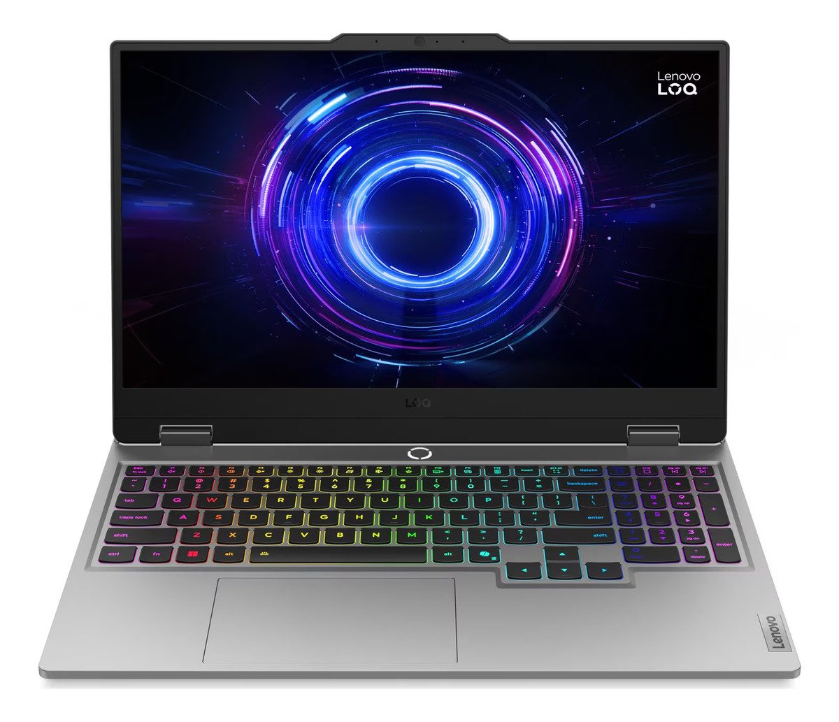LENOVO LOQ 15IRX10 - i7-13650HX - SSD 1TB - 24 GB RAM DDR5 - 15.6" FHD IPS 144Hz - RTX 5050 - 14 núcleos - Teclado retroiluminado - Imagen 3