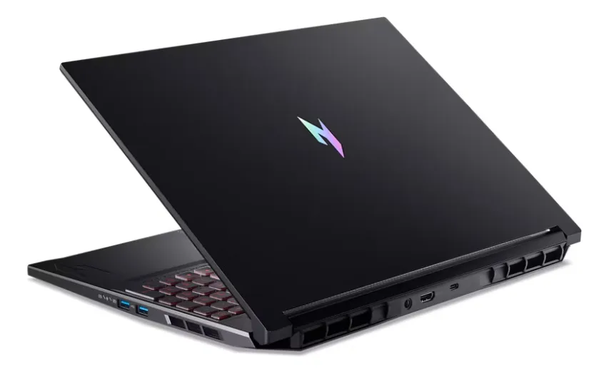 ACER NITRO V 16 AI - RYZEN 5 240 - SSD 512 GB - 16 GB RAM DDR5 - RTX 5050 - 16" WUXGA IPS 180Hz - 6 Núcleos - Teclado Retroiluminado - Imagen 4