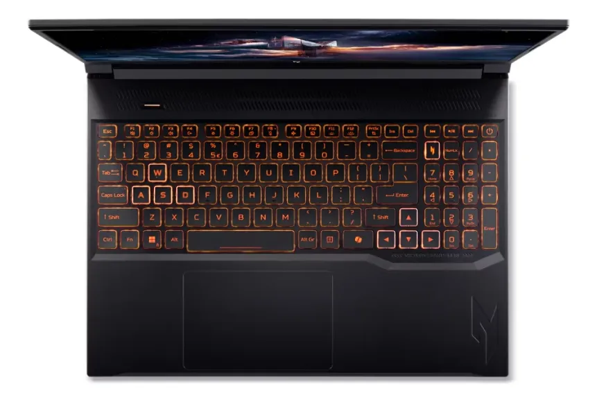 ACER NITRO V 16 AI - RYZEN 5 240 - SSD 512 GB - 16 GB RAM DDR5 - RTX 5050 - 16" WUXGA IPS 180Hz - 6 Núcleos - Teclado Retroiluminado - Imagen 3