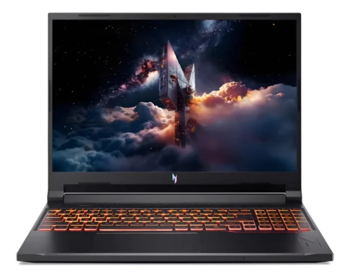 ACER NITRO V 16 AI - RYZEN 5 240 - SSD 512 GB - 16 GB RAM DDR5 - RTX 5050 - 16" WUXGA IPS 180Hz - 6 Núcleos - Teclado Retroiluminado - Imagen 2