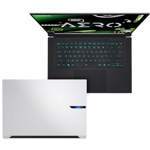 GIGABYTE AERO X16 - RYZEN AI 9 HX 370 - SSD 1 TB - 32 GB RAM DDR5 - 16" QHD+ IPS 165Hz - RTX 5070 - Teclado Retroiluminado - 12 núcleos - Imagen 3
