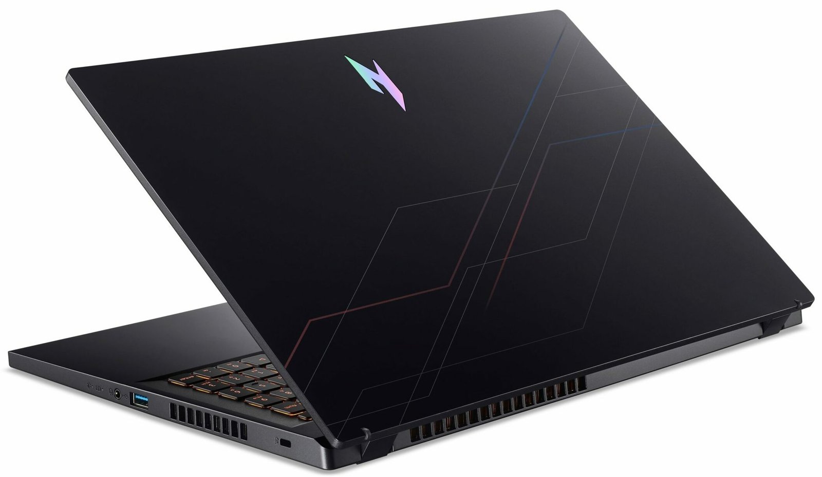 ACER NITRO V 15 - i5-13420H - SSD 512 GB - 16 GB RAM DDR5- 15.6" FHD IPS 165Hz - RTX 4050 - Teclado Retroiluminado - 8 Núcleos - Imagen 2