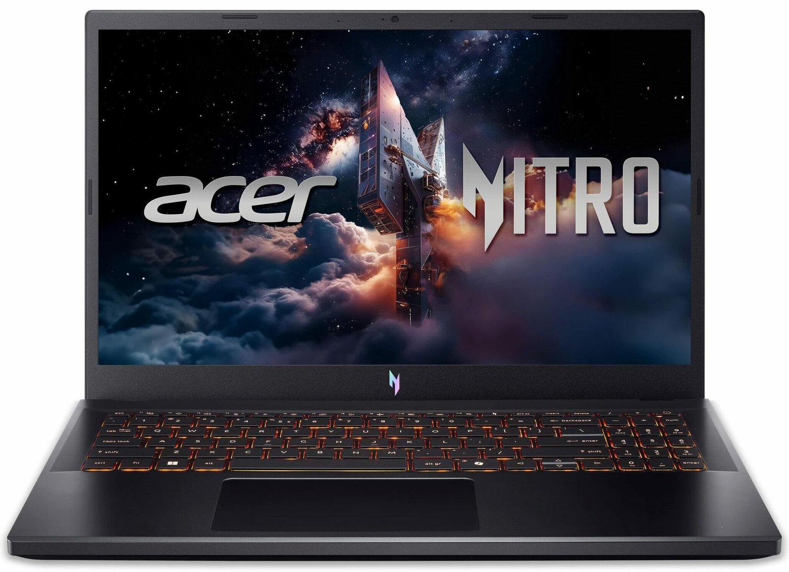 ACER NITRO V 15 - i5-13420H - SSD 512 GB - 16 GB RAM DDR5- 15.6" FHD IPS 165Hz - RTX 4050 - Teclado Retroiluminado - 8 Núcleos - Imagen 4