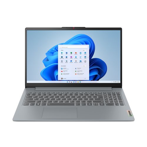 LENOVO IDEAPAD SLIM 3 15IRU8 - i7-1355U - SSD 1 TB - 16 GB RAM DDR5 - 15.6" FHD - 10 núcleos - Teclado retroiluminado - Lector de huella - Imagen 3