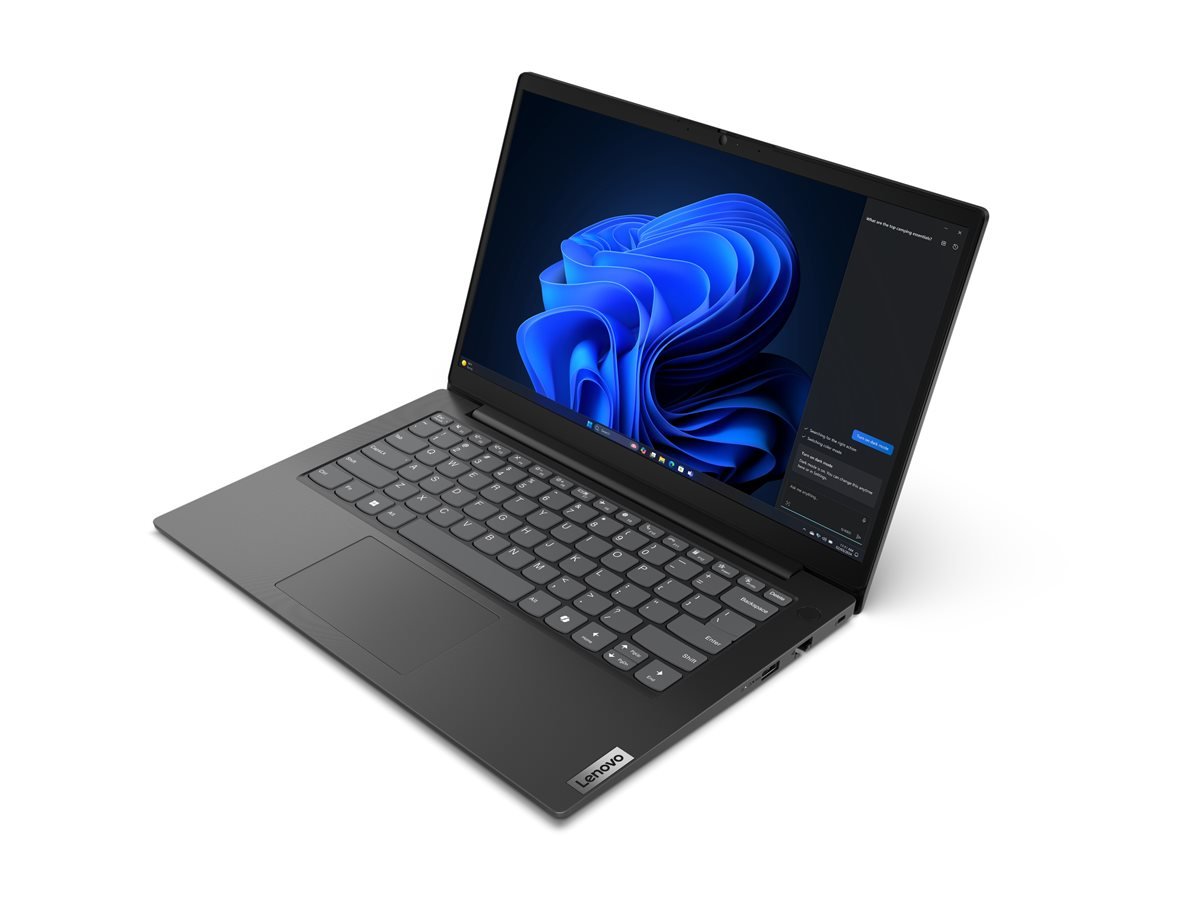LENOVO V14 G5 IRL - INTEL CORE 7 240 H - SSD 512 GB - 16 GB RAM DDR5 - 14" FHD-10 núcleos - Imagen 2