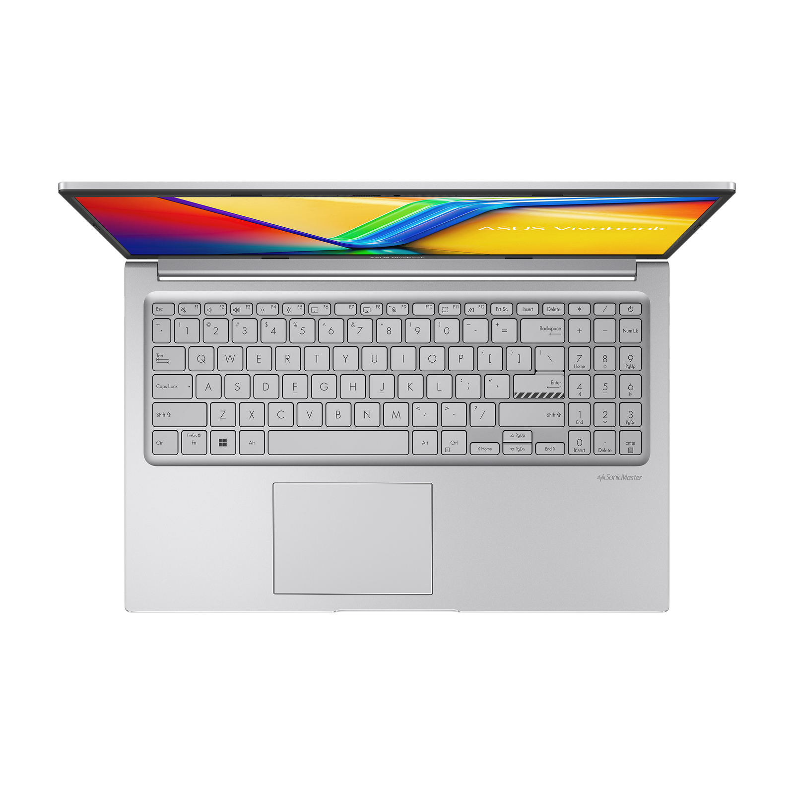 ASUS VIVOBOOK F1504V - i7-1355U - SSD 1 TB - 16 GB RAM - 15.6" FHD Touch - 10 Núcleos - Teclado retroiluminado - Imagen 3