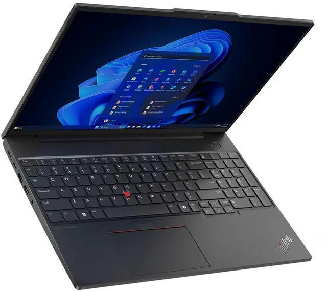LENOVO THINKPAD E16 GEN 2 - RYZEN 7 7735U - SSD 1 TB - 16 GB RAM DDR5 - 16" IPS 60 HZ - Touch - Teclado retroiluminado - 8 Núcleos - Imagen 3