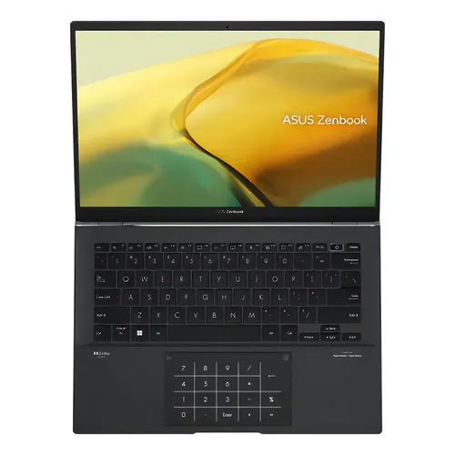 ASUS ZENBOOK UM3402Y - RYZEN 7 7730U - SSD 512 GB - 16 GB RAM - 14" OLED WQ+ - 8 Núcleos - Touch - Imagen 4