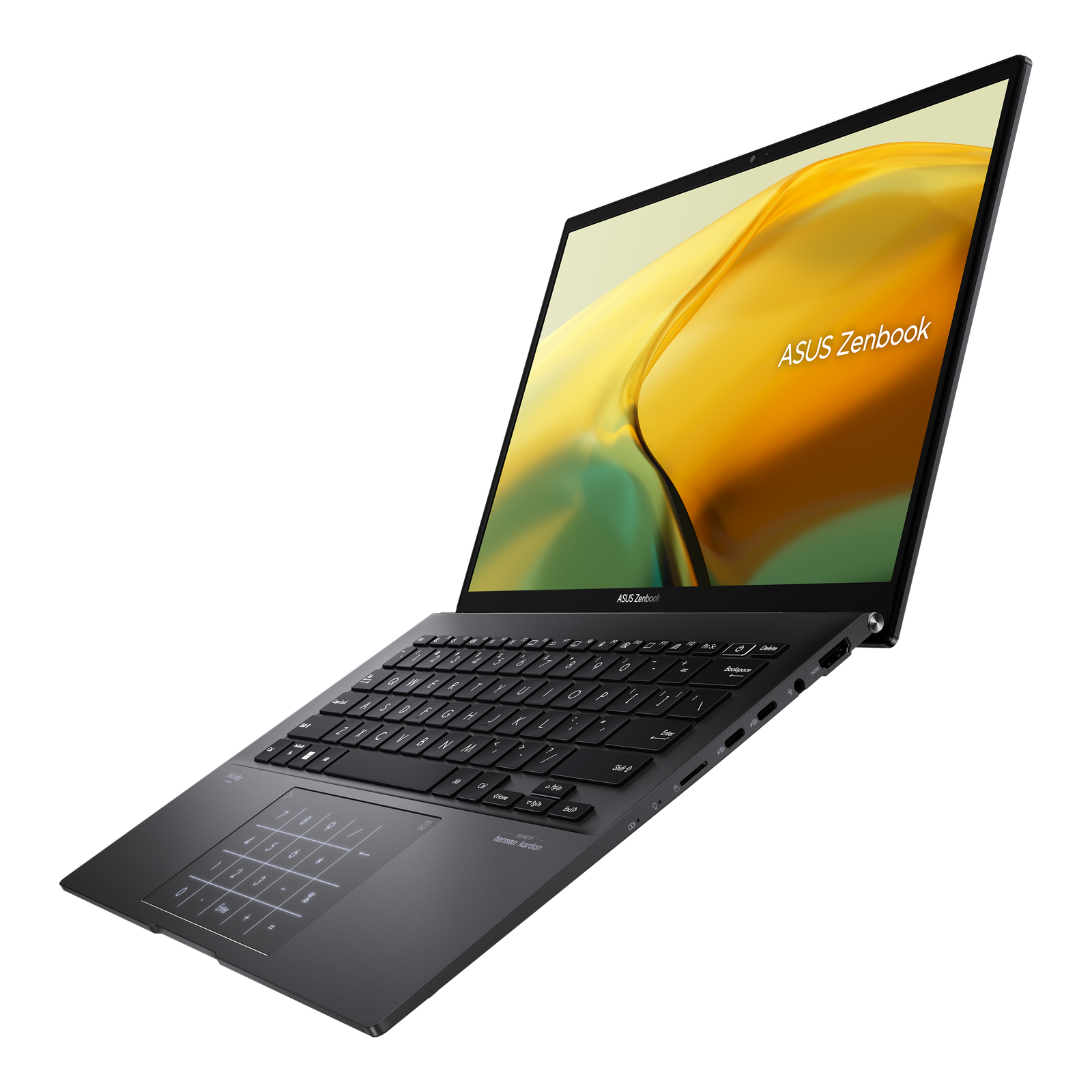 ASUS ZENBOOK UM3402Y - RYZEN 7 7730U - SSD 512 GB - 16 GB RAM - 14" OLED WQ+ - 8 Núcleos - Touch - Imagen 5