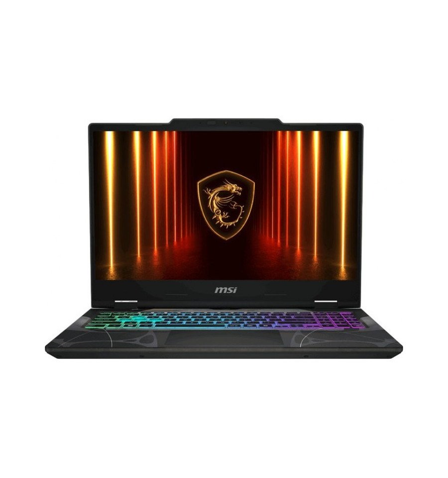 MSI CYBORG A15 B2HWFKG - AMD RYZEN 9 270 - SSD 1 TB - 32 GB RAM DDR5 - RTX 5060 - 15.6" FHD IPS 144Hz - Teclado Retroiluminado - 8 Núcleos - Imagen 2