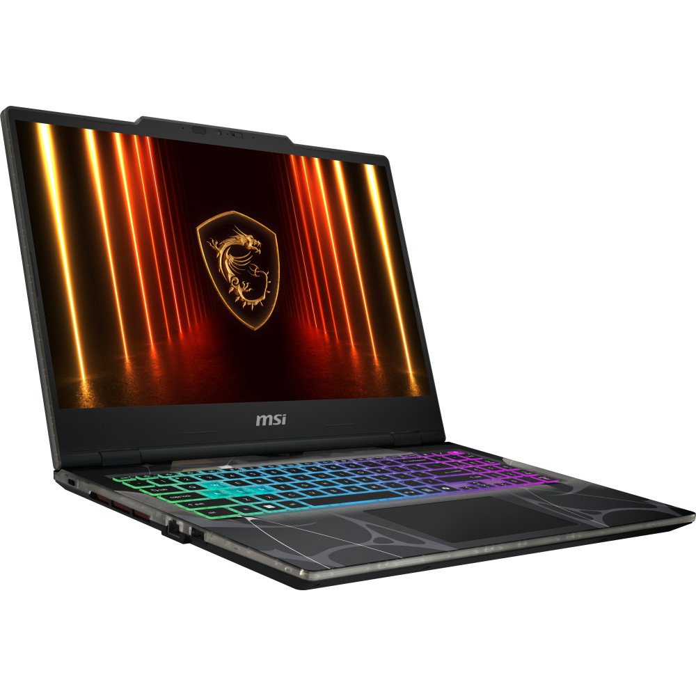 MSI CYBORG A15 B2HWFKG - AMD RYZEN 9 270 - SSD 1 TB - 32 GB RAM DDR5 - RTX 5060 - 15.6" FHD IPS 144Hz - Teclado Retroiluminado - 8 Núcleos - Imagen 4