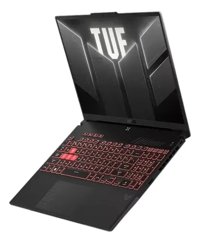 ASUS TUF FA607NUQ PLUS - AMD RYZEN 7 170 - SSD 1 TB - 32 GB RAM DDR5 - 16" WUXGA 144HZ - RTX 4050 - Teclado retroiluminado - 8 Núcleos - Imagen 2