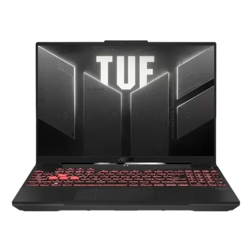 ASUS TUF FA607NUQ PLUS - AMD RYZEN 7 170 - SSD 1 TB - 32 GB RAM DDR5 - 16" WUXGA 144HZ - RTX 4050 - Teclado retroiluminado - 8 Núcleos - Imagen 3