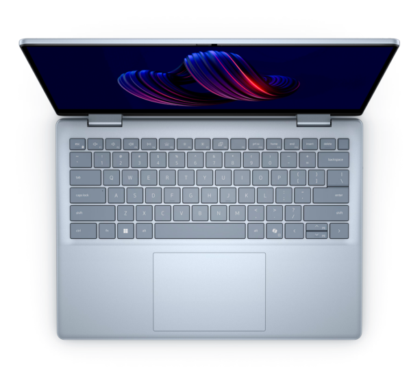 DELL INSPIRON 14 7440 2-IN-1 - INTEL CORE 7 150U - SSD 1 TB - 32 GB RAM DDR5 - 14" FHD Touch 360° - Teclado retroiluminado - Lector de huella - 10 núcleos - Imagen 5