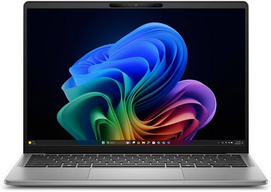 DELL LATITUDE 7455 - Snapdragon X Plus 10 Cores - SSD 512 GB - 16 GB RAM DDR5 - 14" Touch IPS - Lector de Huella - Teclado - Imagen 2