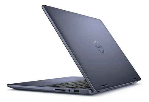 DELL INSPIRON 14 7445 2-IN-1 - RYZEN 7 8840HS - SSD 1 TB - 16 GB RAM DDR5 - 14" FHD Touch 360° - Teclado retroiluminado - Lector de huella -8 núcleos - Imagen 2