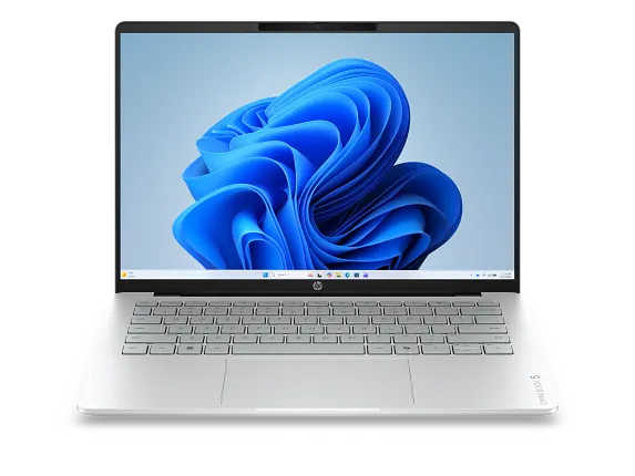 HP OmniBook 5 14-HM0020CA - AMD RYZEN AI 9 465  - SSD 1 TB - 32 GB RAM DDR5 - 14.0” 2K OLED UWVA - Teclado retroiluminado - 10 Núcleos - Imagen 4