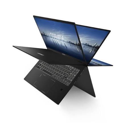 MSI SUMMIT E16 FLIP EVO A13MT - i7-1360P - SSD 1TB - 32 GB RAM DDR5 - 16" FHD+ Touch 360° - Teclado retroiluminado - Lector de huella - Pen - 12 núcleos - Imagen 3