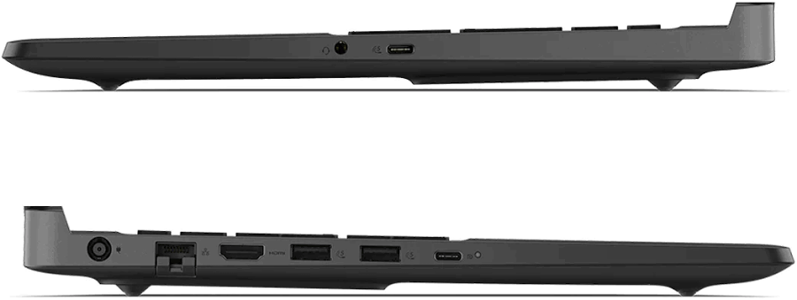DELL ALIENWARE AURORA DA15260 - Intel Core 7 240H - SSD 512 GB- 16 GB RAM DDR5 - RTX 4050 - 15.3" WUXGA 165Hz - Teclado Retroiluminado - 10 Núcleos - Imagen 5