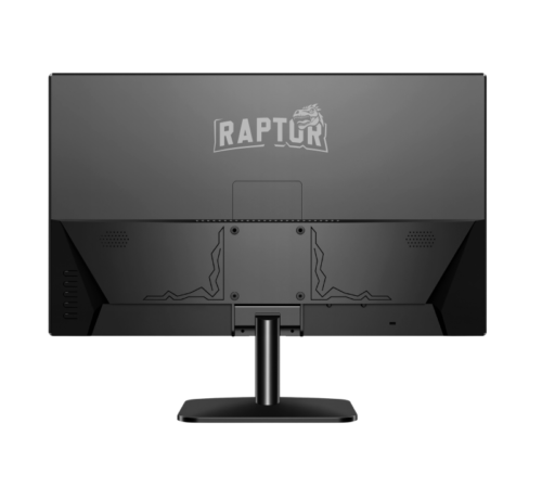 MONITOR GAMER RAPTOR HAWK EYE 24" Slim FHD 100Hz - Imagen 3