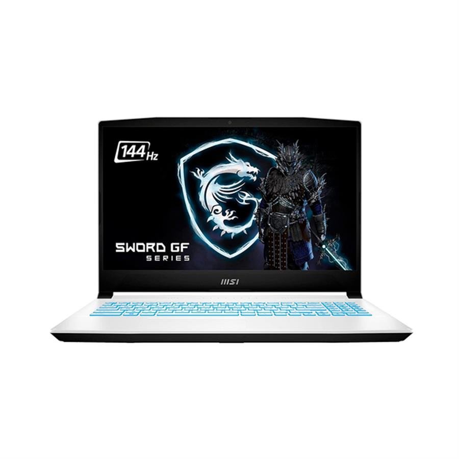 MSI SWORD 15 A12UE - i7-12650H - SSD 1 TB - 32 GB RAM - RTX 3060 - 15.6" FHD IPS 144Hz - 10 Núcleos - Imagen 3