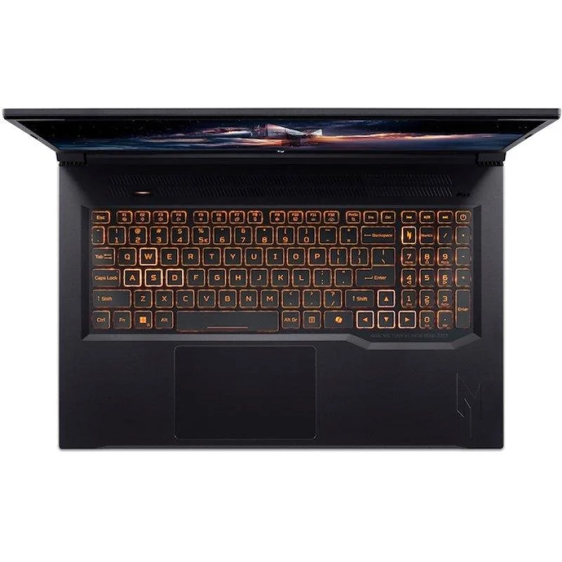 ACER NITRO V17 AI - AMD RYZEN 7 260 - SSD 1 TB - 32 GB RAM DDR5 - RTX 5070 - 17.3" FHD IPS 144Hz - Teclado Retroiluminado - 8 Núcleos - Imagen 3
