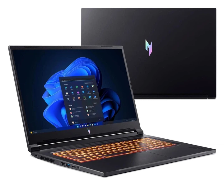 ACER NITRO V17 AI - AMD RYZEN 7 260 - SSD 1 TB - 32 GB RAM DDR5 - RTX 5070 - 17.3" FHD IPS 144Hz - Teclado Retroiluminado - 8 Núcleos - Imagen 5