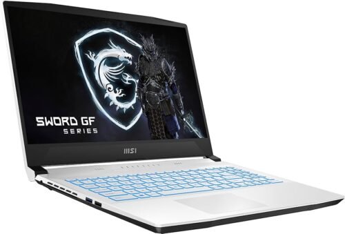 MSI SWORD 15 A12UE - i7-12650H - SSD 1 TB - 32 GB RAM - RTX 3060 - 15.6" FHD IPS 144Hz - 10 Núcleos - Imagen 2