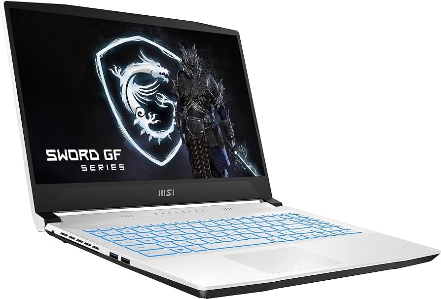 MSI SWORD 15 A12UE - i7-12650H - SSD 1 TB - 32 GB RAM - RTX 3060 - 15.6" FHD IPS 144Hz - 10 Núcleos - Imagen 2
