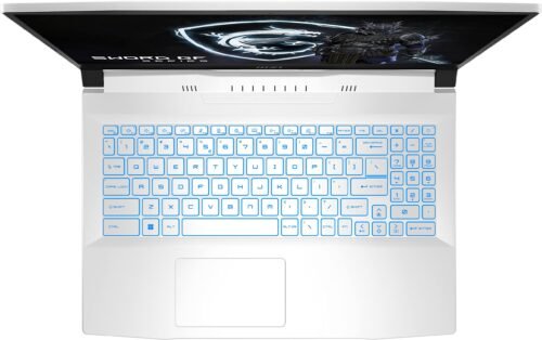 MSI SWORD 15 A12UE - i7-12650H - SSD 1 TB - 32 GB RAM - RTX 3060 - 15.6" FHD IPS 144Hz - 10 Núcleos - Imagen 4