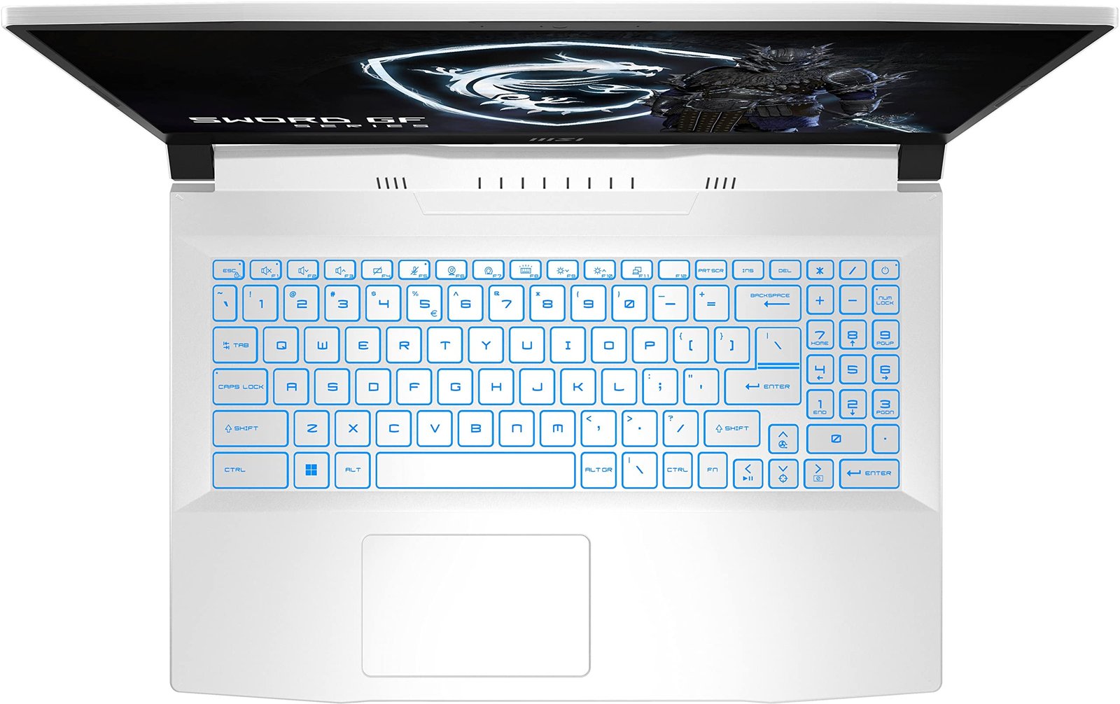 MSI SWORD 15 A12UE - i7-12650H - SSD 1 TB - 32 GB RAM - RTX 3060 - 15.6" FHD IPS 144Hz - 10 Núcleos - Imagen 4